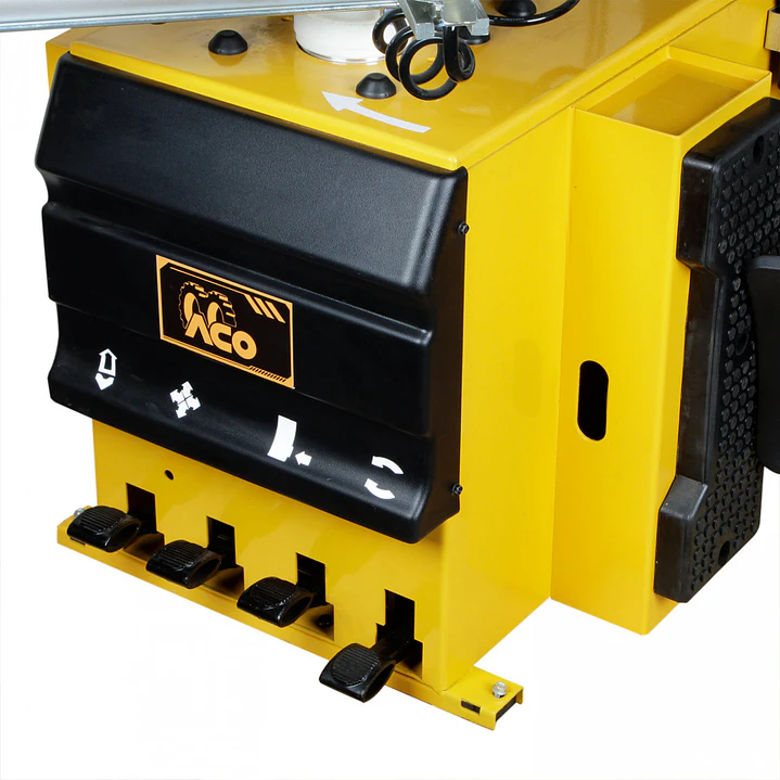 Desmontadora Full Automática para Perfil Bajo U-256A 3