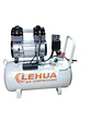 Compresor Silencioso Lehua 1,5 HP 50 Litros Monofásico - Miniatura 1