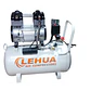 Compresor Silencioso Lehua 1,5 HP 50 Litros Monofásico - Miniatura 1