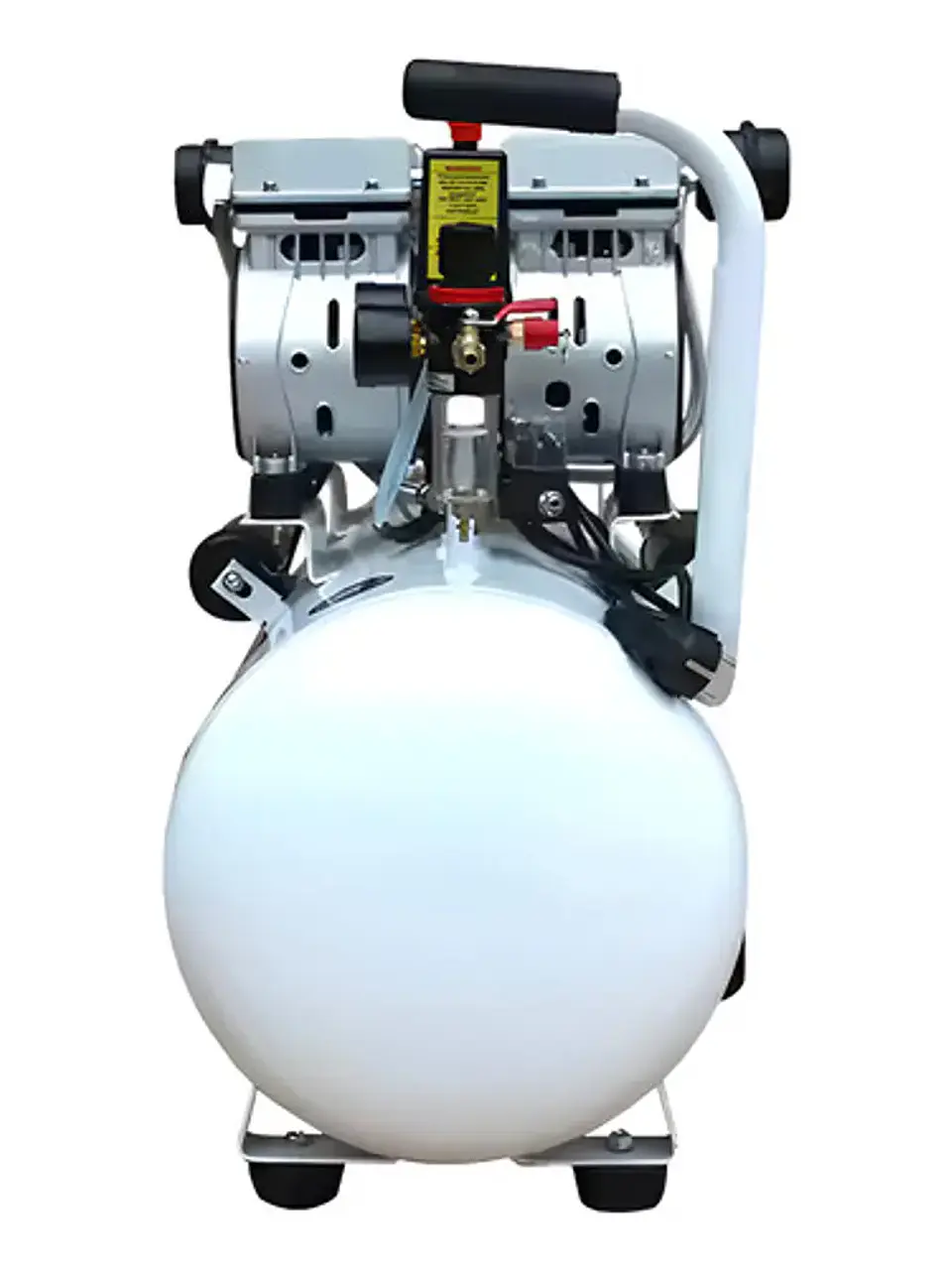Compresor Silencioso Lehua 1,5 HP 50 Litros Monofásico 3