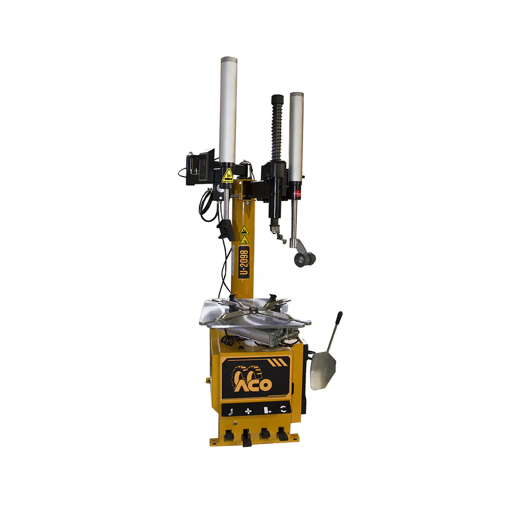 Desmontadora Semiautomática para Perfil Bajo U-2098 1