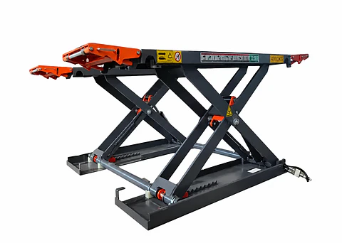 Elevador Hidráulico para Auto Tipo Tijera | 3.500 kg