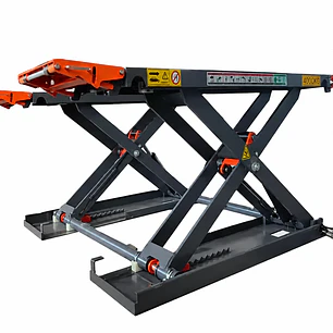 Elevador Hidráulico para Auto Tipo Tijera | 3.500 kg