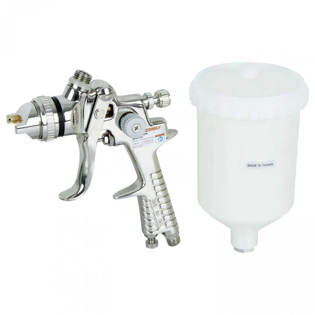 Pistola de Pintar Boquilla 1,7 mm JA-6110 2