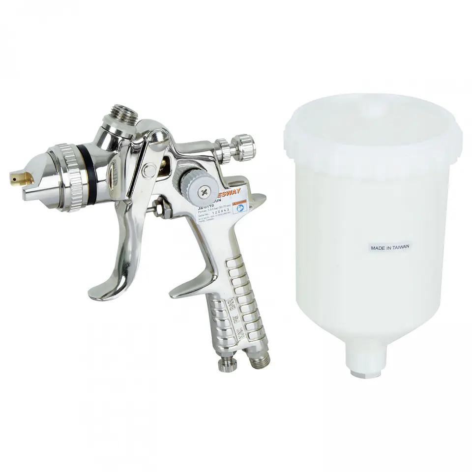 Pistola de Pintar Boquilla 1,7 mm JA-6110 2