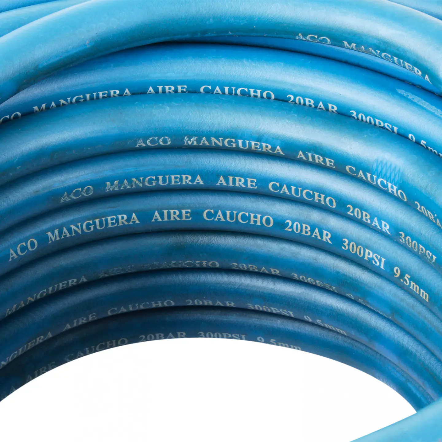 Rollo Manguera de Aire 3/8” 20 mts M3/8  3