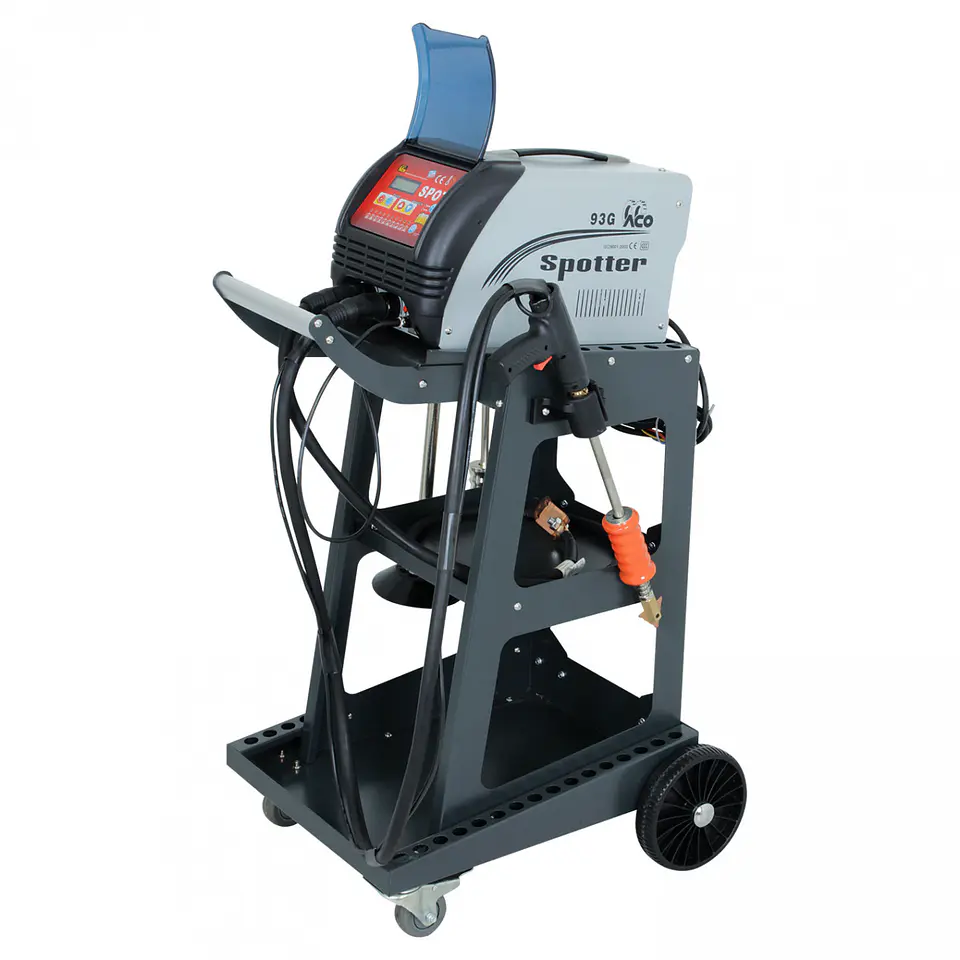 Mini Spotter 220V FY-93G 4
