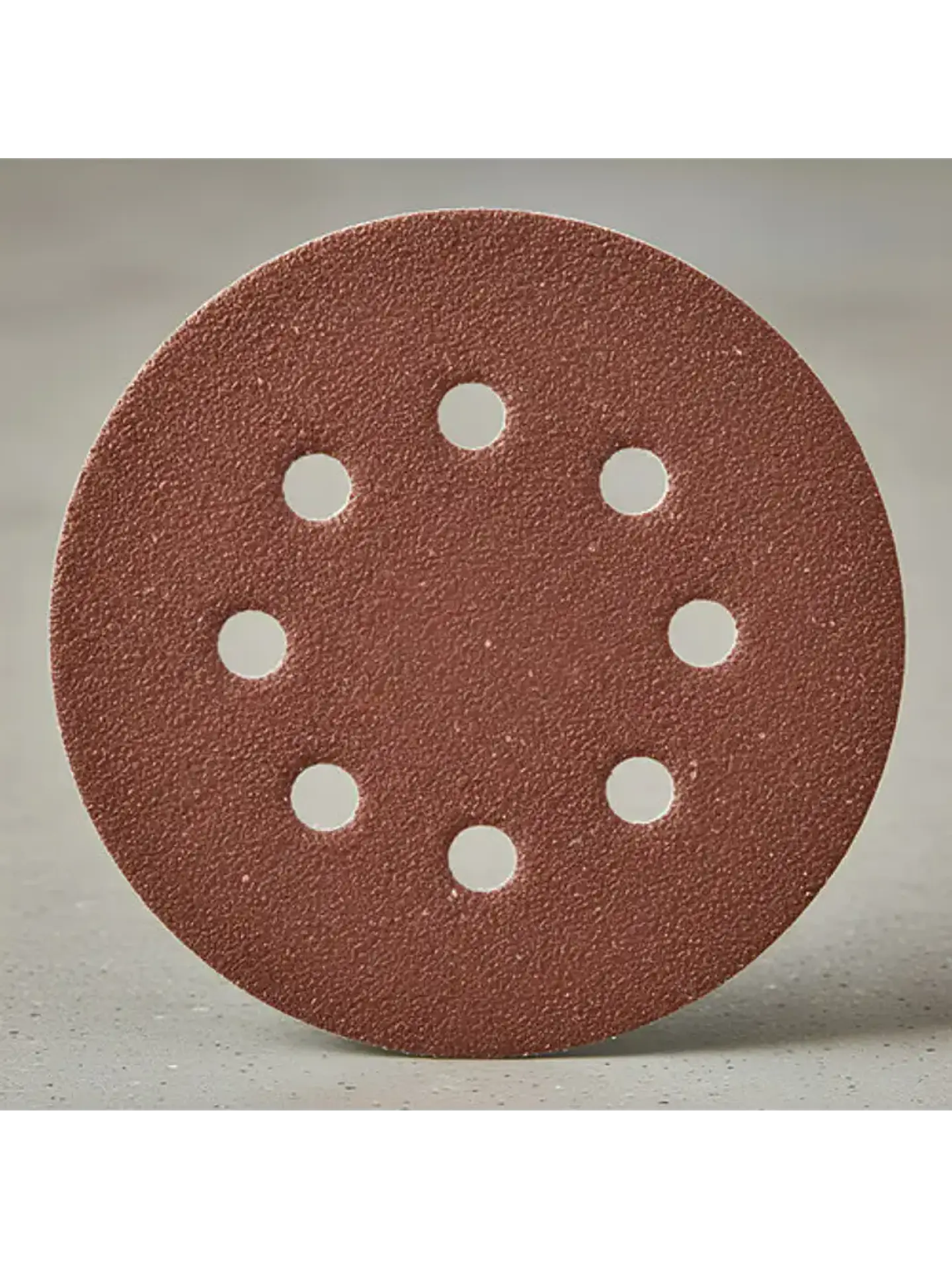 Disco Lija #240 con Velcro 150 mm / 6