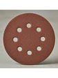 Disco Lija #240 con Velcro 150 mm / 6