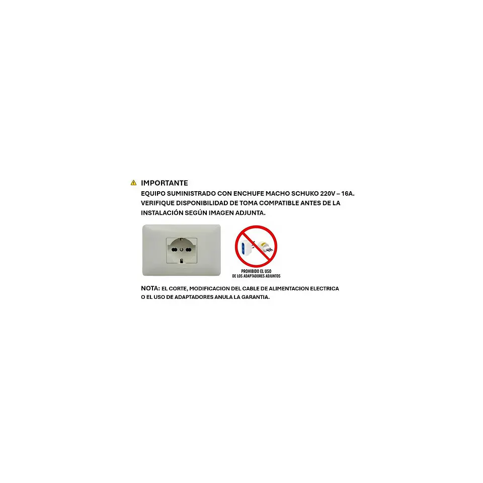 Compresor 3 HP 200 Litros 220V CE-820 5