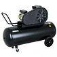 Compresor 3 HP 200 Litros B3800B/3M/200 220V Nuair (Hecho en Italia) - Miniatura 2