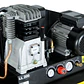 Compresor 3 HP 200 Litros B3800B/3M/200 220V Nuair (Hecho en Italia) - Miniatura 4