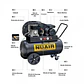 Compresor 3 HP 200 Litros B3800B/3M/200 220V Nuair (Hecho en Italia) - Miniatura 5