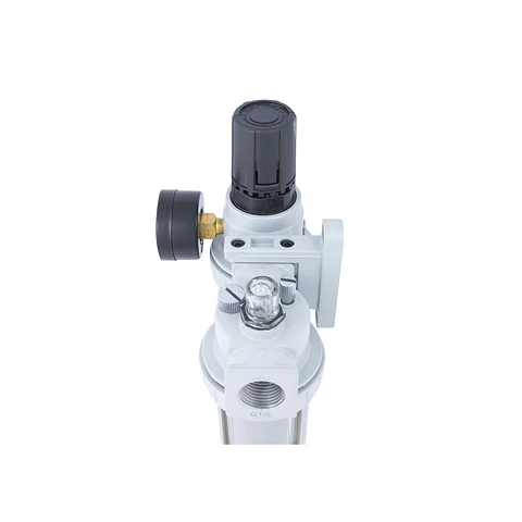 Filtro Regulador Lubricador de Aire AFRL80 1/4”