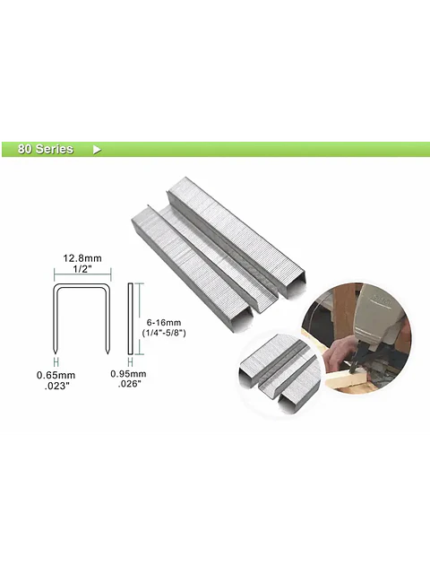 Corchetera Grapadora Neumática Meite MT8016 para Tapizado y Muebles