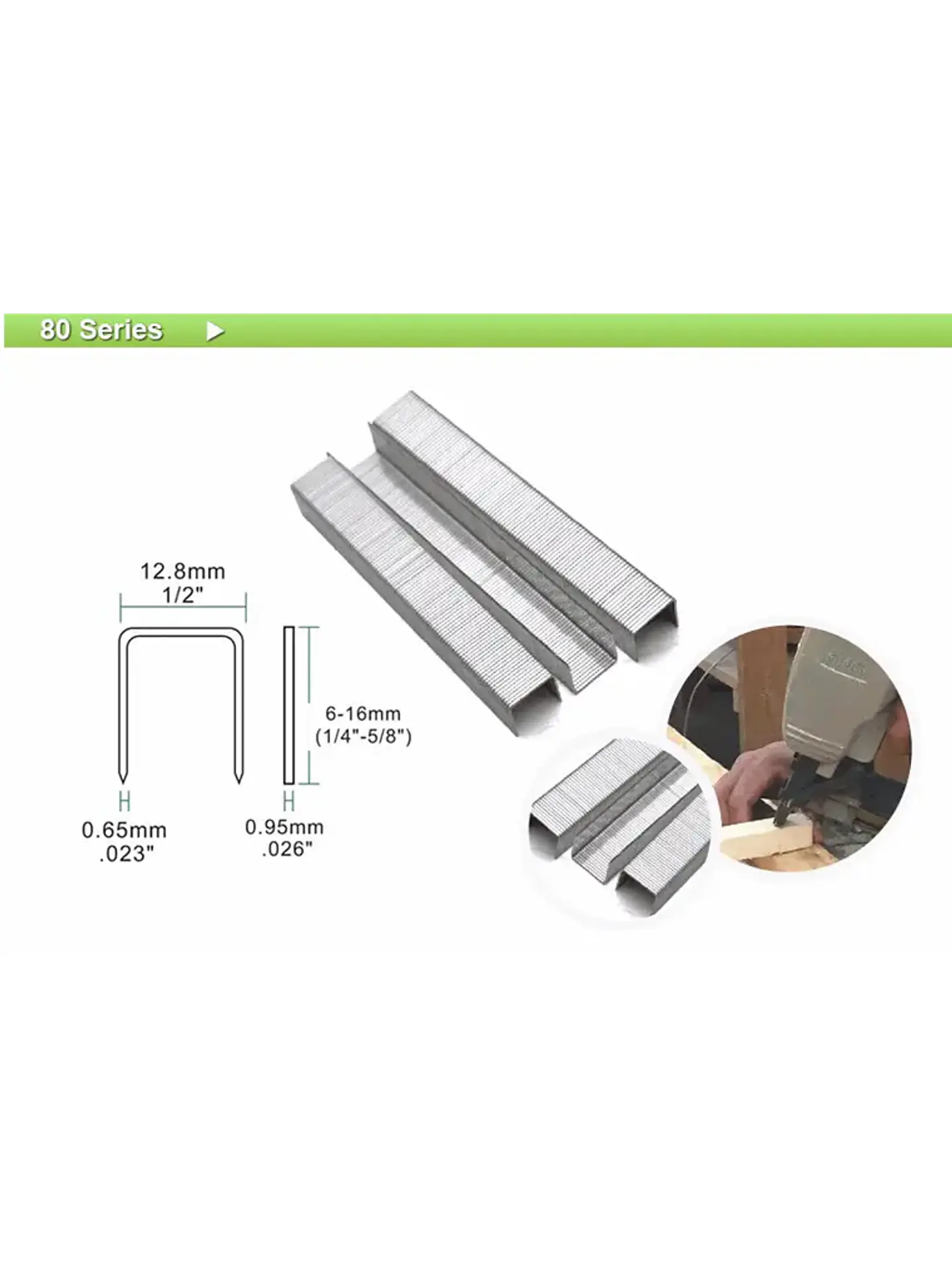 Corchetera Grapadora Neumática Meite MT8016 para Tapizado y Muebles 2