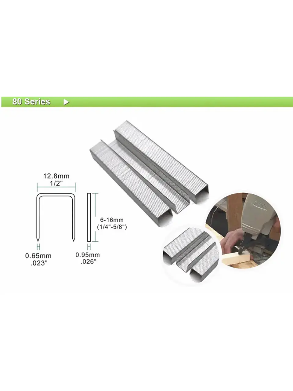 Corchetera Grapadora Neumática Meite MT8016 para Tapizado y Muebles 2
