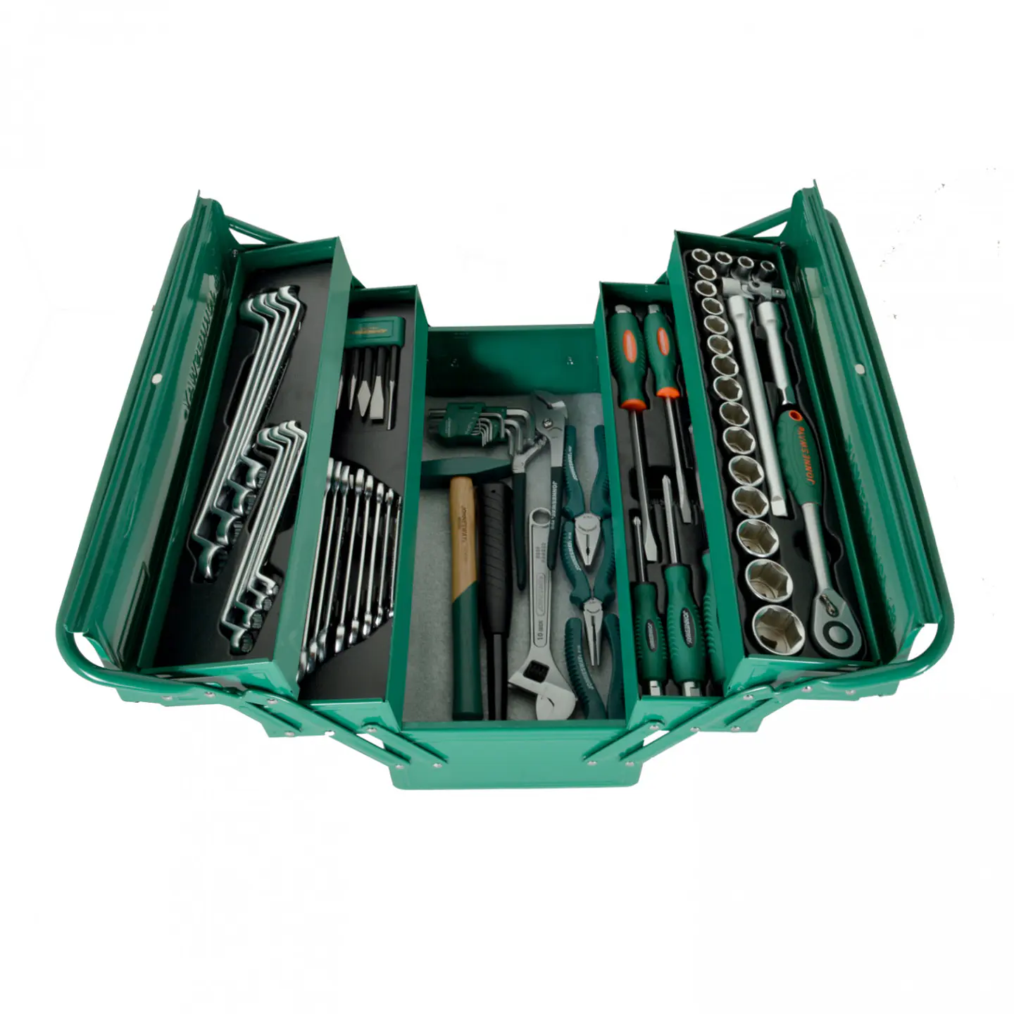 Caja de Herramientas 66 Piezas 1