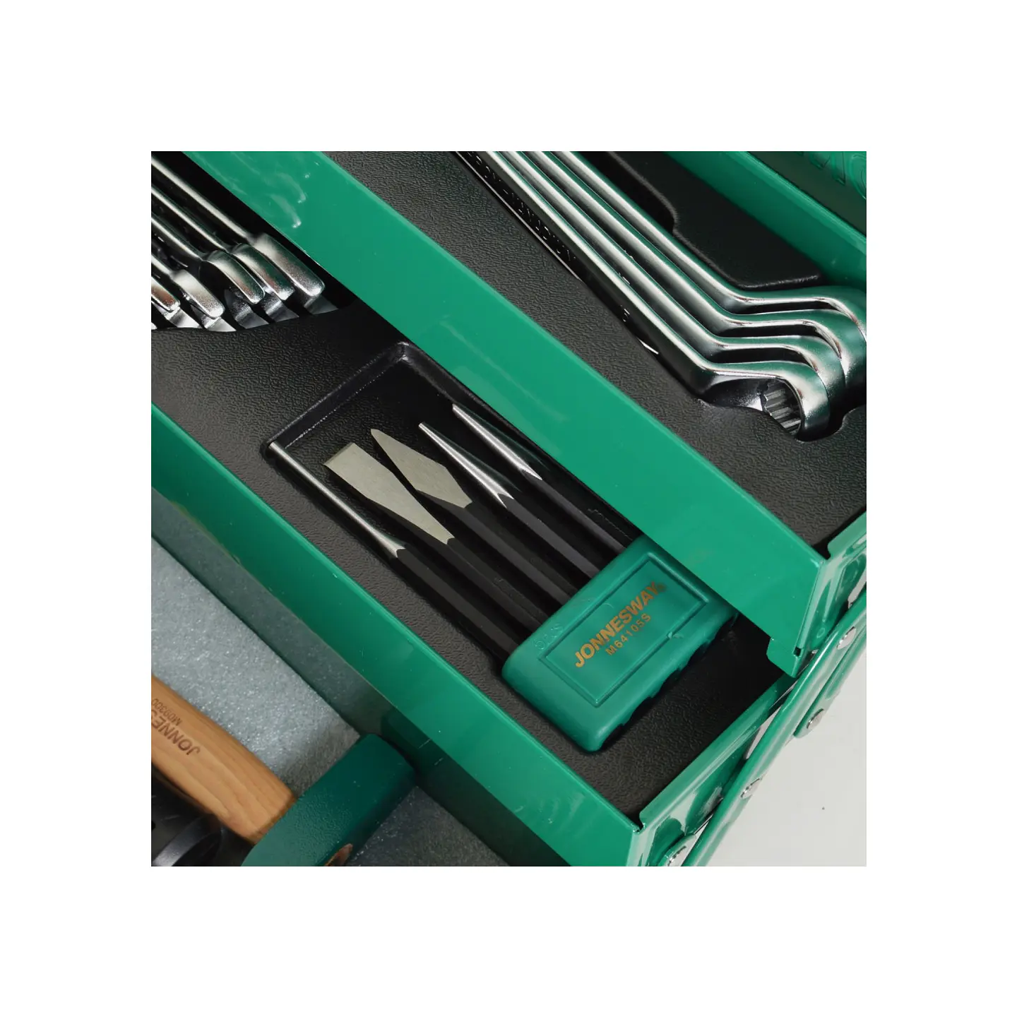 Caja de Herramientas 66 Piezas 3