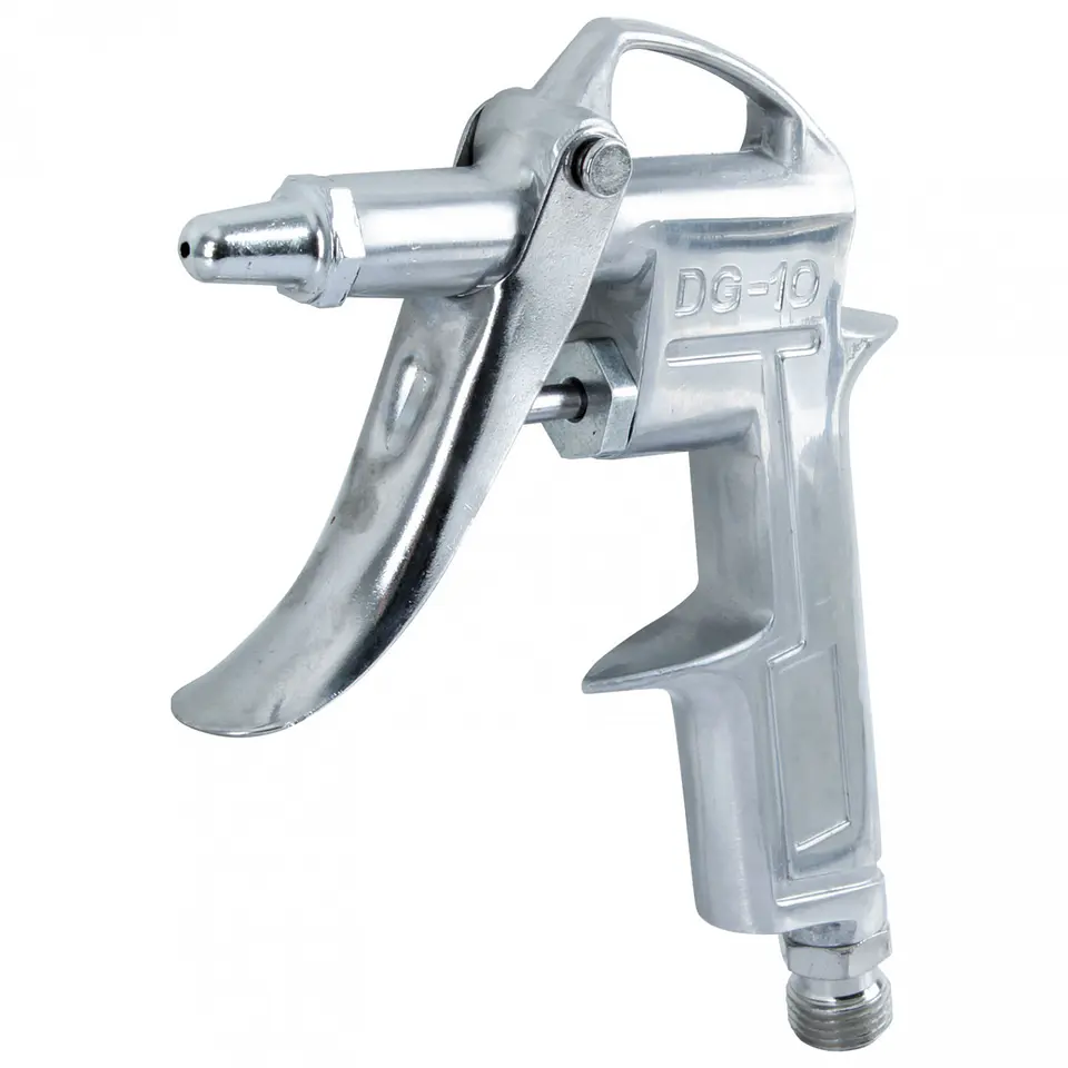 Pistola de sopletear de boquilla corta DG-10-1 1