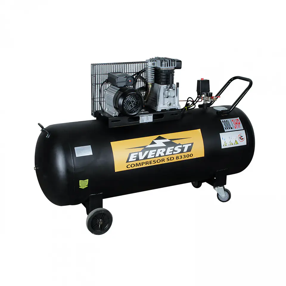 PACK Desmontadora de Neumáticos Automotriz con Brazo Auxiliar Doble + Compresor 3.0 HP 300 Litros 3