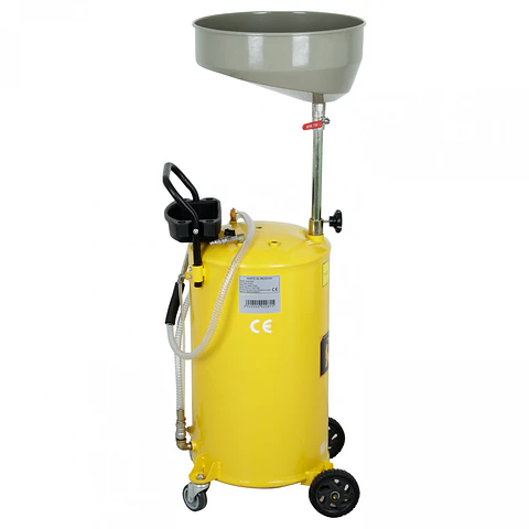 Recogedor de Aceite Usado 65 Litros