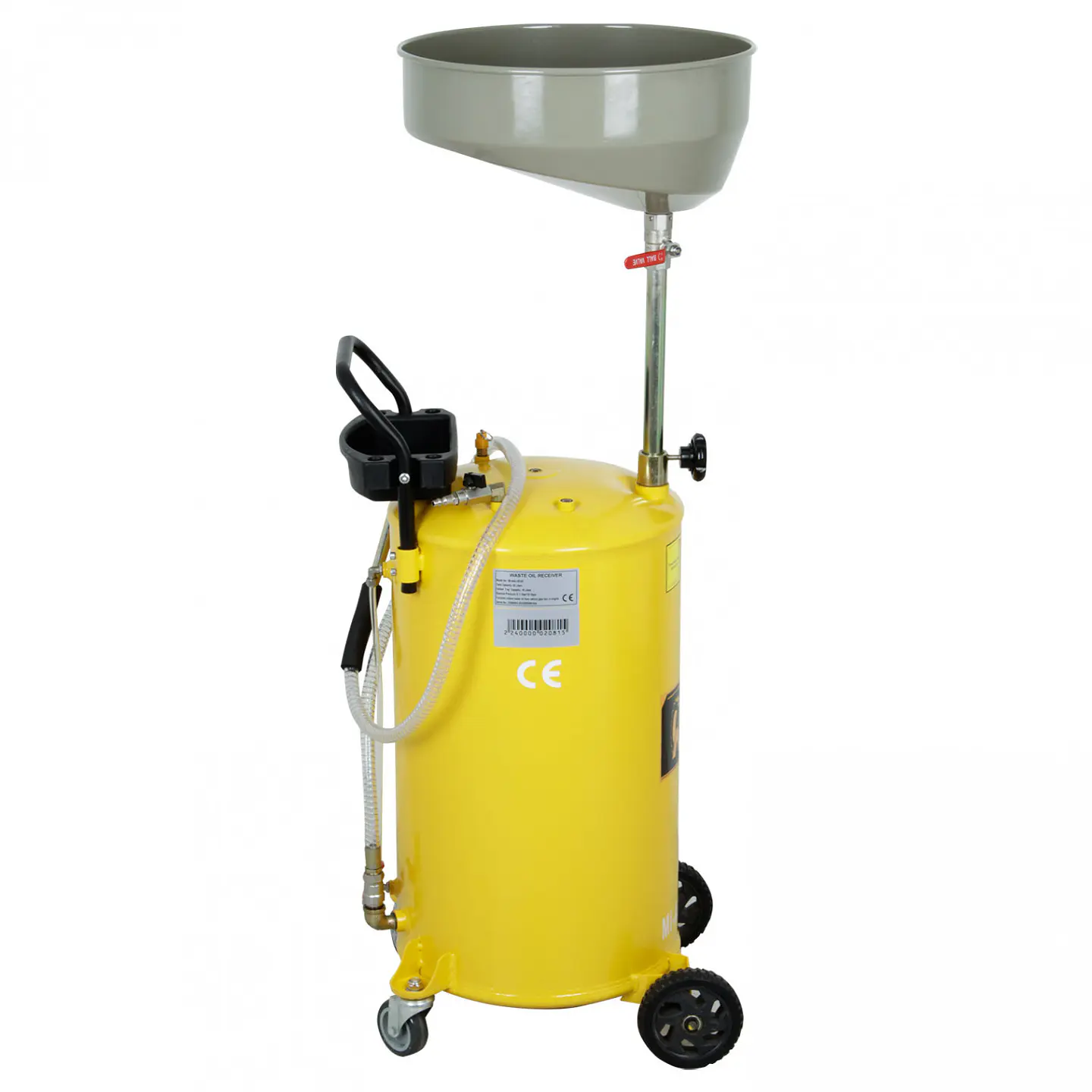 Recogedor de Aceite Usado 65 Litros 2