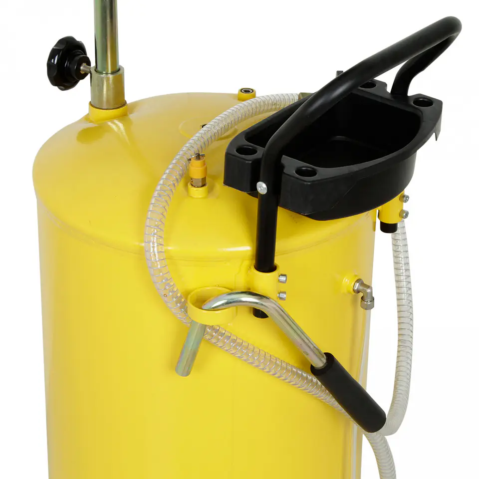 Recogedor de Aceite Usado 65 Litros 3