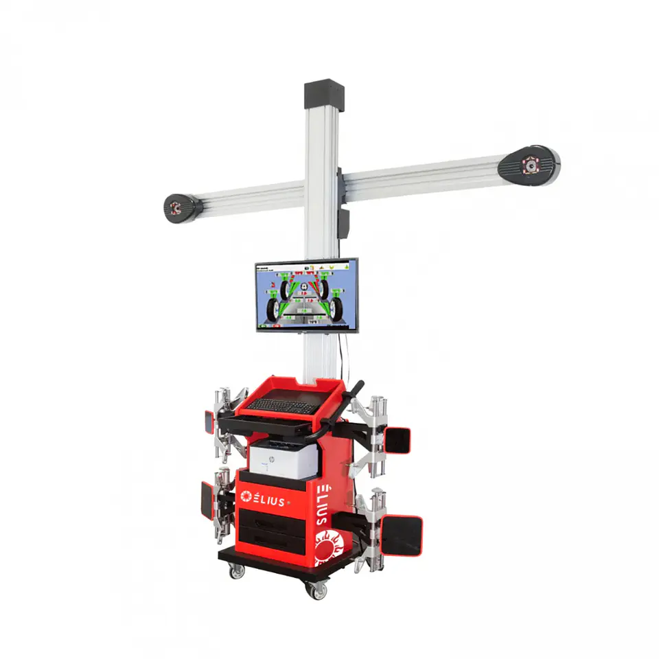Alineadora 3D Móvil Elius 3D Forta Tech  1