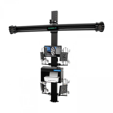 Alineadora 3D Hofmann Geoliner 630