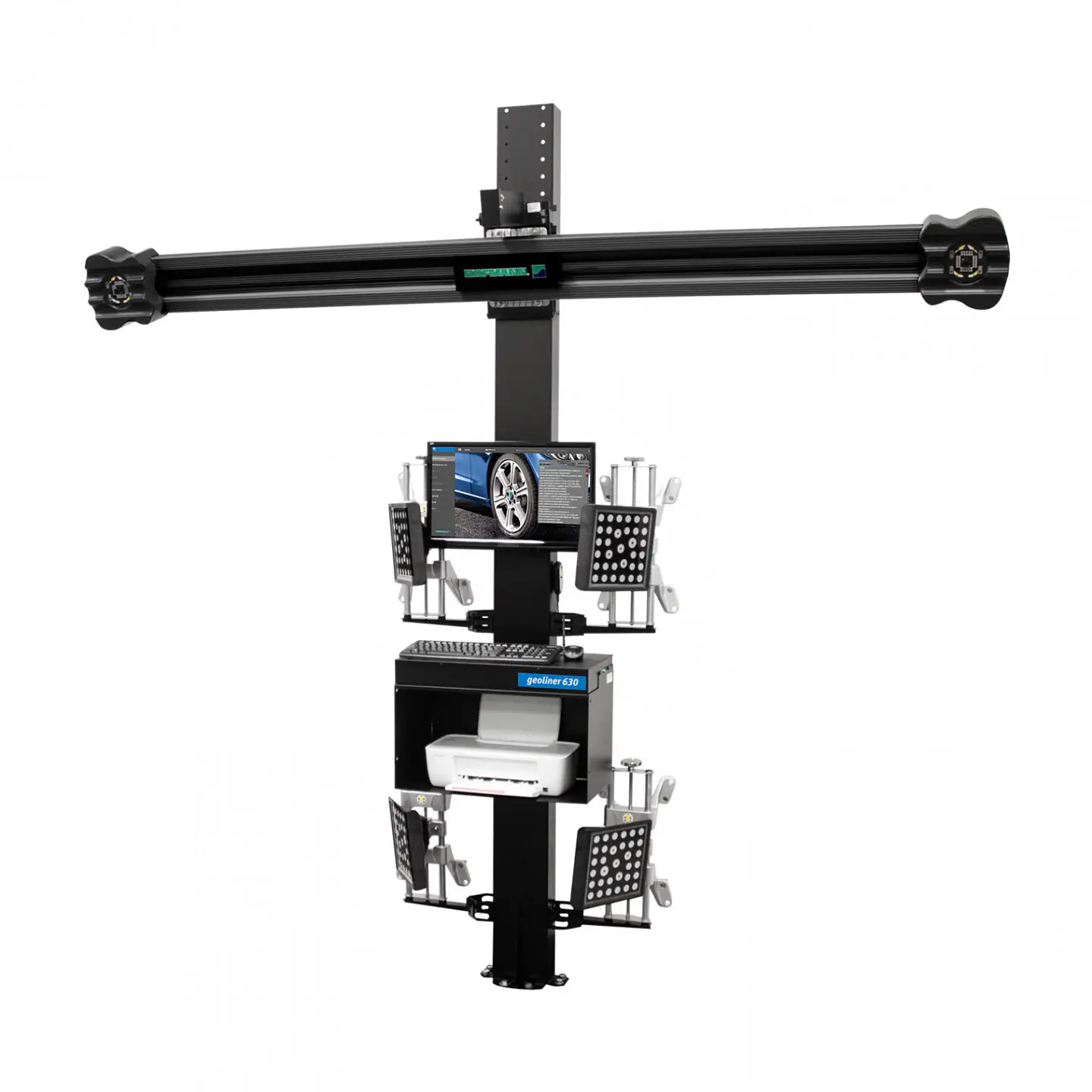 Alineadora 3D Hofmann Geoliner 630 1