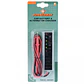 Analizador Probador de Baterías y Alternadores 12V - Miniatura 1