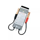 Analizador Digital de Baterías BT-12 12V con Prueba de Carga 100A - Miniatura 1