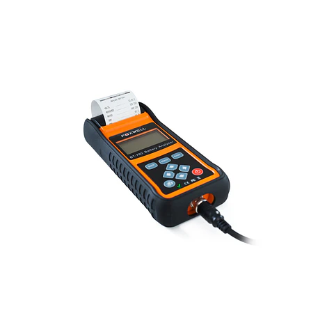 Analizador de Baterías BT-780 12V y 24V con Impresora