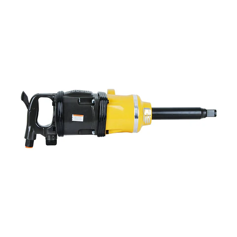 Llave de Impacto Neumática 1" 2.980 Nm Doble Martillo WF-032-A