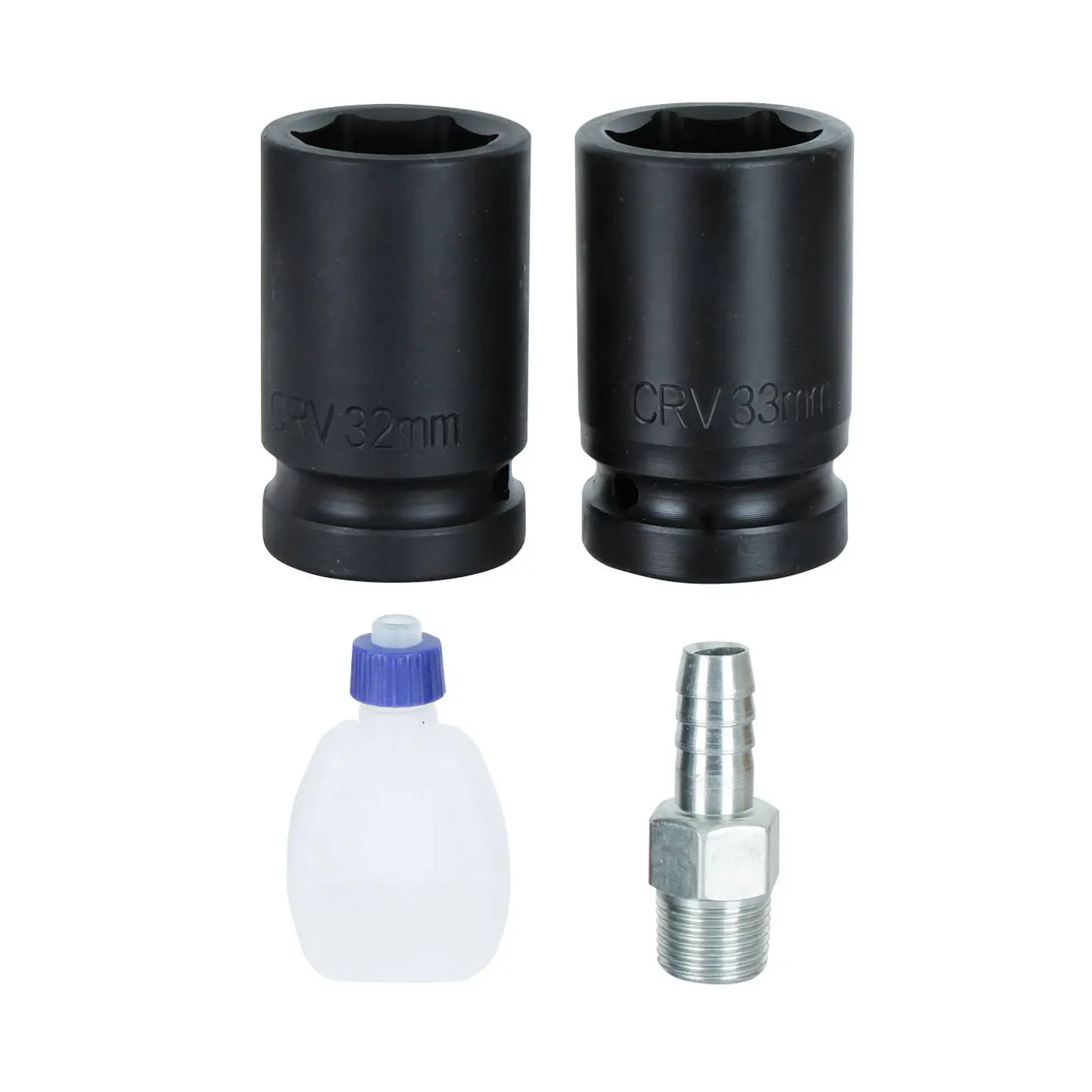 Llave de Impacto Neumática 1