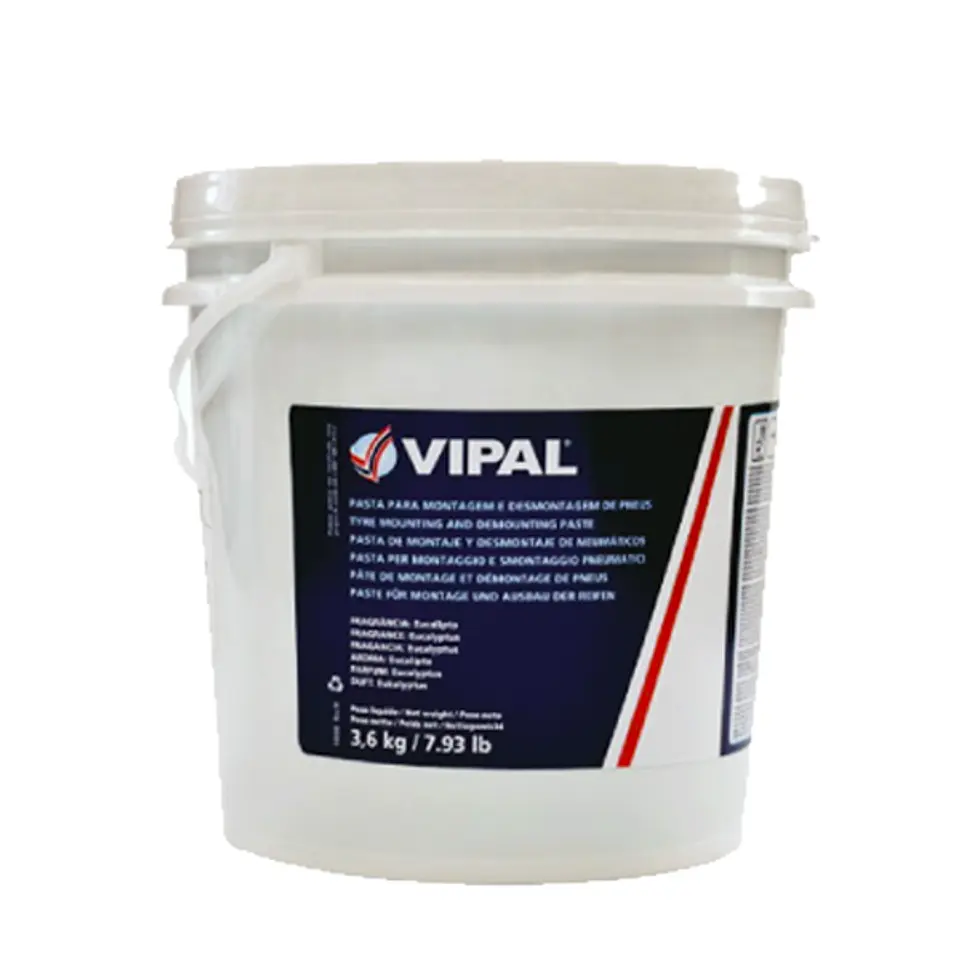 Pasta para Montaje y Desmontaje de Neumáticos 3,6 kg VIPAL 1