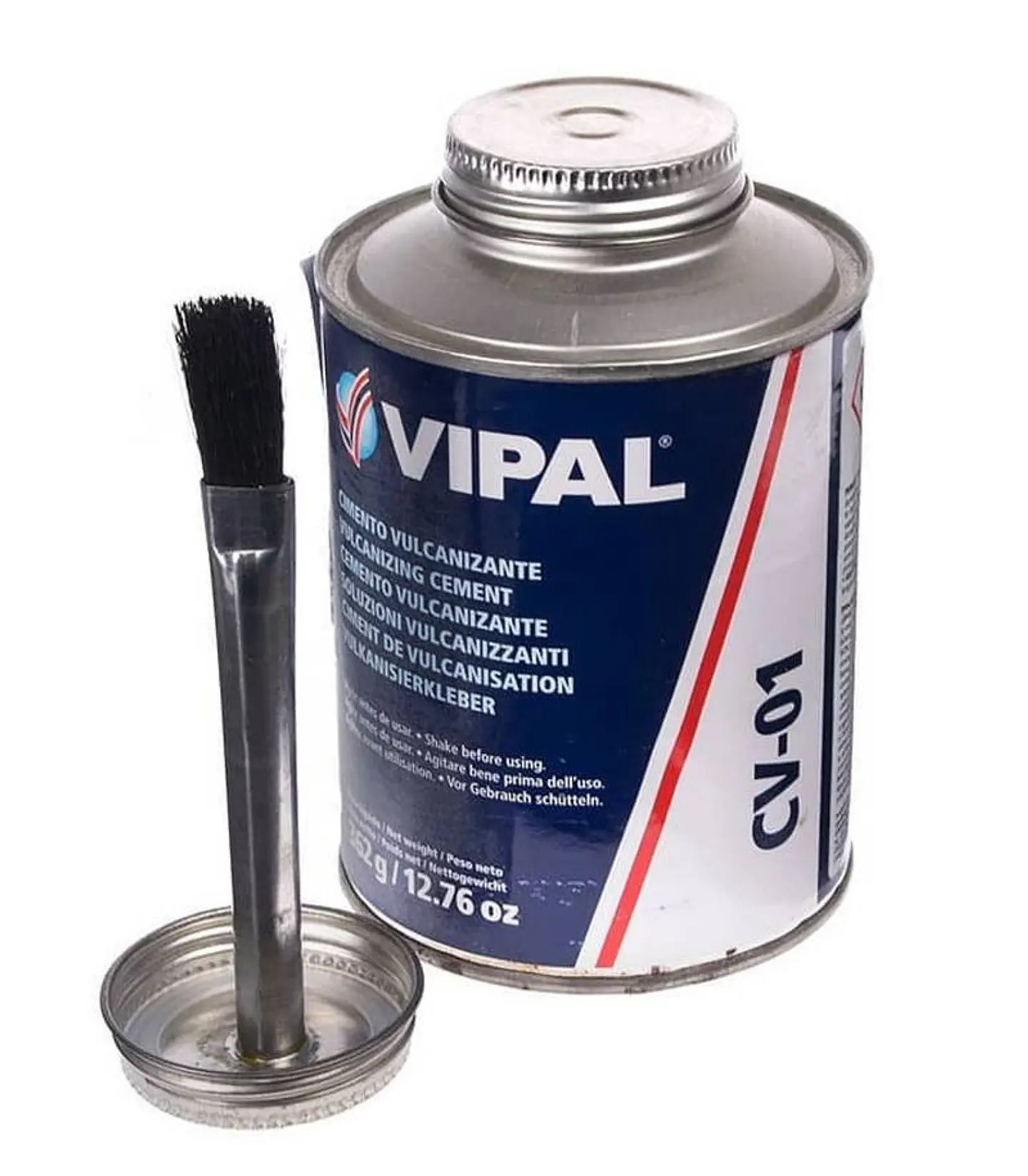 Cemento para Parches Vipal CV-01 500 cc 1