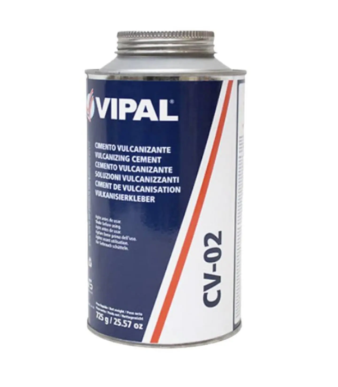 Cemento para Neumáticos Vipal CV-02 1 Litro 1
