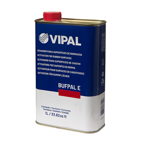 Limpiador Químico Vipal Bufpal E – 1 Litro