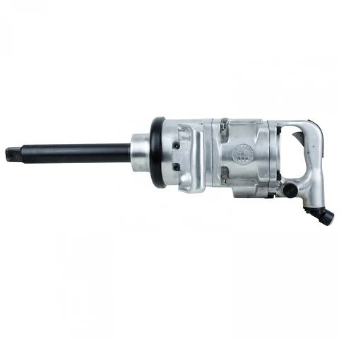 Llave de Impacto Neumática 1" Vástago 8" 3.388 Nm Super Duty JA-6225-8