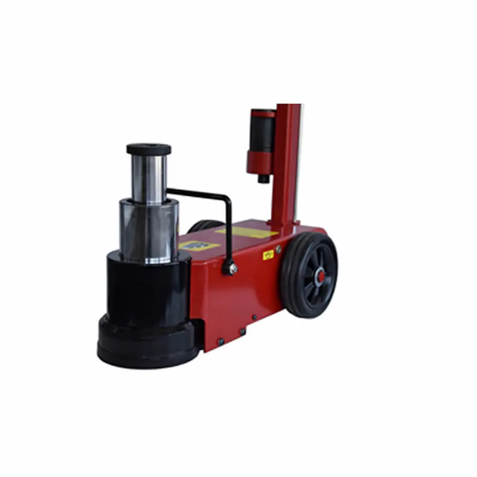 Gata Hidroneumática 30/15 Toneladas con Barra de Tiro – Modelo TRA30-KN 1