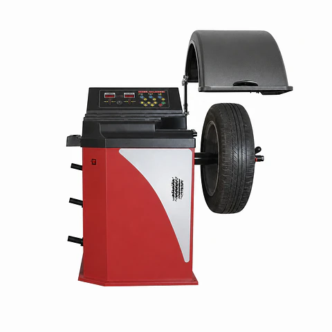 Balanceadora de Neumáticos O-630 – Auto y Camioneta