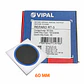 Kit Full Insumos Vulcanización en Frío Vipal – Parches + Cemento + Pasta + Tiza - Miniatura 4