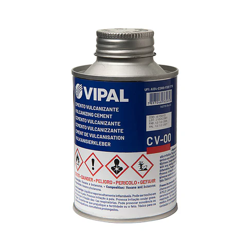 Kit Inicial Insumos Vulca – Vulcanización en Frío