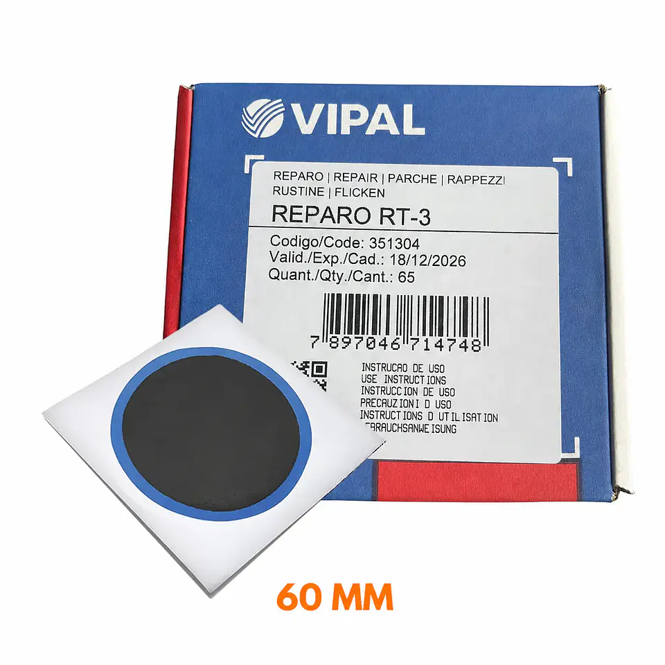 Kit Inicial Insumos Vulca – Vulcanización en Frío 3