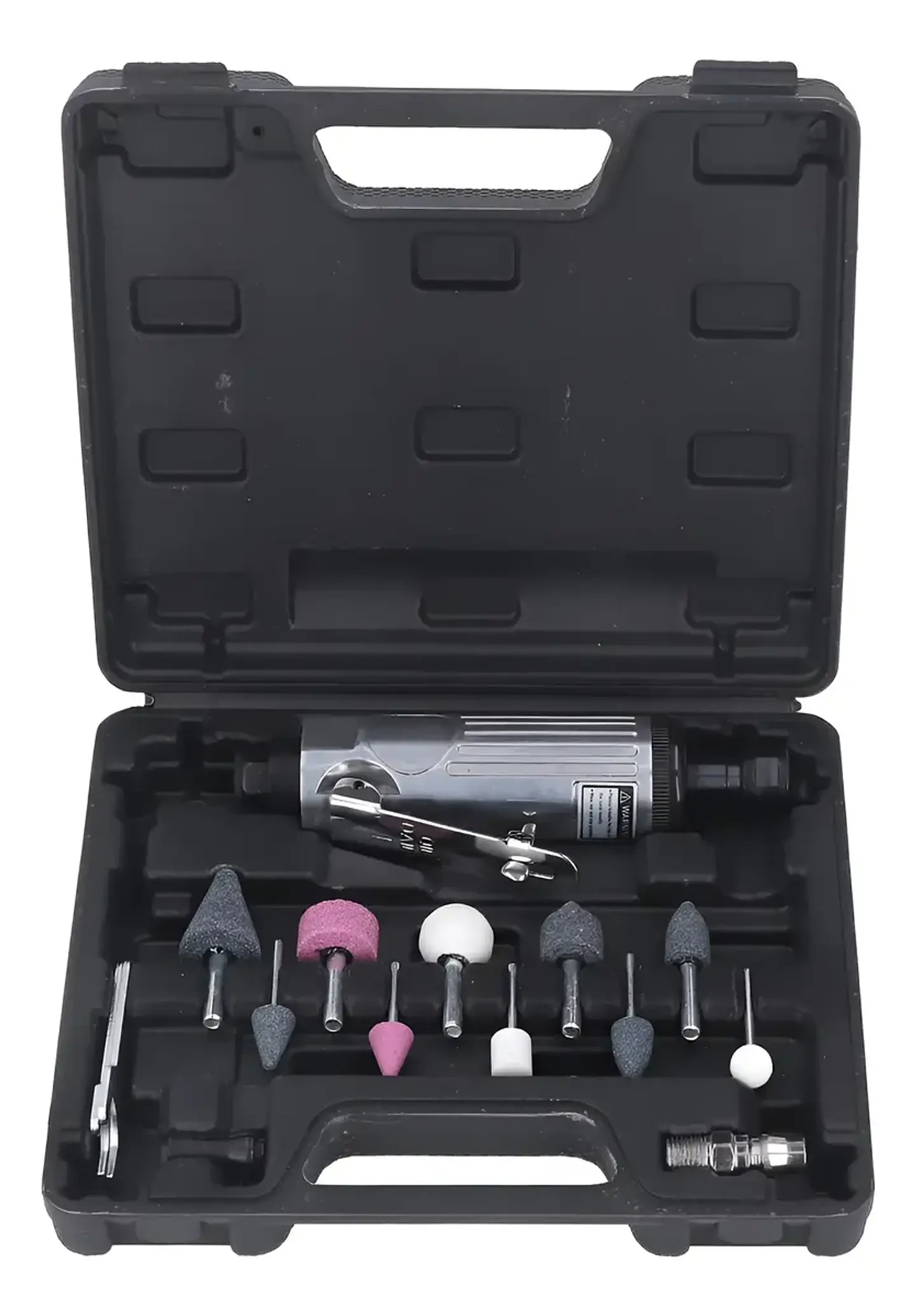 Kit Mini Esmeril Neumático 1/4