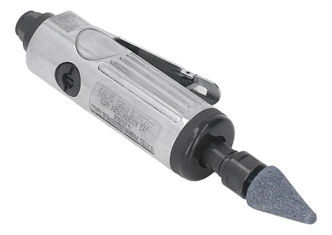 Kit Mini Esmeril Neumático 1/4" 22.000 RPM con Accesorios