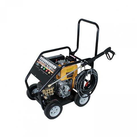 Hidrolavadora Diésel 10 HP 248 Bar / 3600 PSI