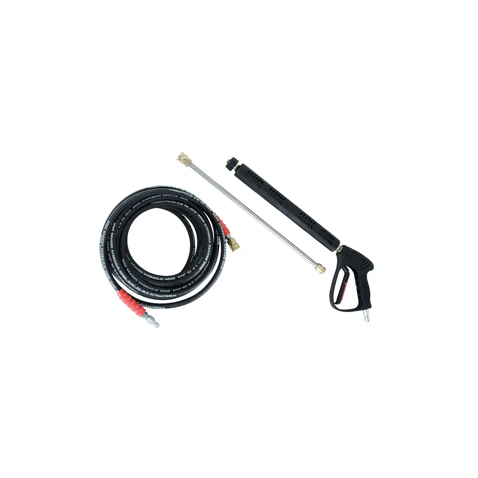Hidrolavadora Diésel 10 HP 248 Bar / 3600 PSI 4
